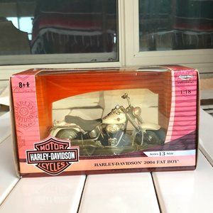 2004 Harley-Davidson Fat Boy Miniature